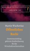 Öffentliches Recht (eBook, ePUB)