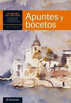 Cover Cuaderno del artista. Apuntes y bocetos (eBook, ePUB)