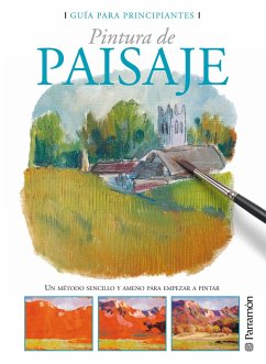 Cover Guía para principiantes. Pintura de paisaje (eBook, ePUB)