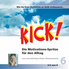 Wie Du Dein Verhältnis zum Geld verbesserst (MP3-Download) - Zimmermann, Hans-Peter