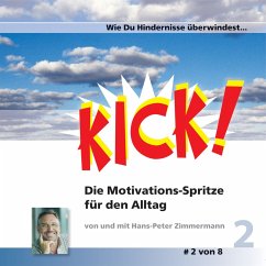 Wie du Hindernisse überwinden kannst (MP3-Download) - Zimmermann, Hans-Peter