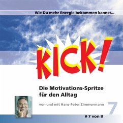Wie Du mehr Energie bekommen kannst... (MP3-Download) - Zimmermann, Hans-Peter