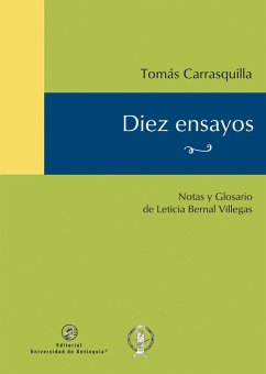 Diez ensayos (eBook, ePUB) - Carrasquilla, Tomás