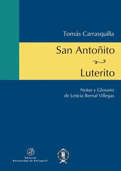 Cover San Antoñito / Luterito (eBook, ePUB)