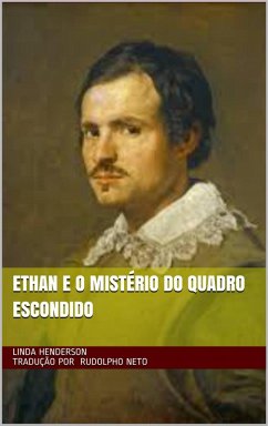 Cover Ethan e o Mistério do Quadro Escondido. (eBook, ePUB)