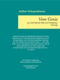 Vom Genie (eBook, ePUB) Vom Genie (eBook, ePUB)