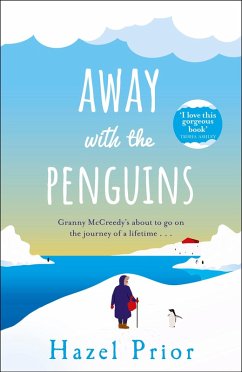 Away with the Penguins (eBook, ePUB) - Prior, Hazel
