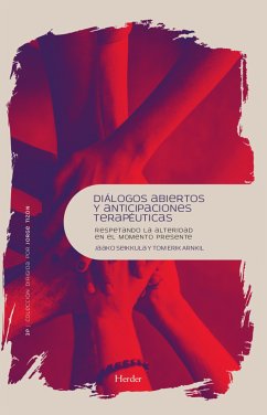 Diálogos abiertos y anticipaciones terapéuticas (eBook, ePUB) - Seikkula, Jaako; Arnkil, Tom Erik