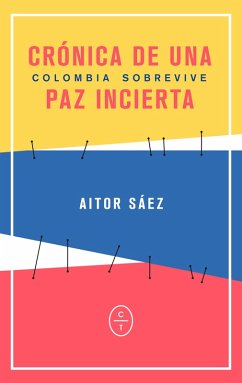 Crónica de una paz incierta (eBook, ePUB) - Sáez, Aitor