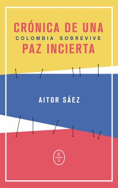 Crónica de una paz incierta (eBook, ePUB) - Sáez, Aitor