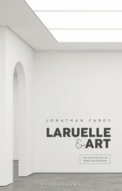 Cover Laruelle and Art (eBook, PDF)