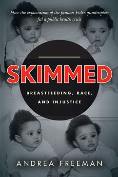 Skimmed (eBook, ePUB) - Freeman, Andrea