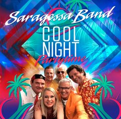 Cool Night-Partytime - Saragossa Band