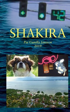 Shakira (eBook, ePUB) - Jansson, Pia Gunilla