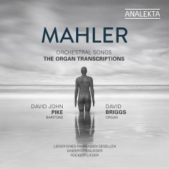 Mahler: Orchesterlieder - Pike,David John/Briggs,David