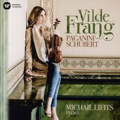 Paganini-Schubert - Frang,Vilde/Lifits,Michael