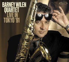 Live In Tokyo '91 - Wilen,Barney Quartet