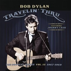 Travelin' Thru,1967-1969:The Bootleg Series V.15 - Dylan,Bob