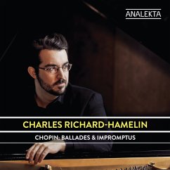 Balladen Und Impromptus - Richard-Hamelin,Charles