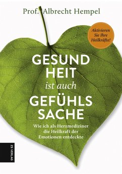 Gesundheit ist auch Gefühlssache (eBook, ePUB) - Hempel, Albrecht