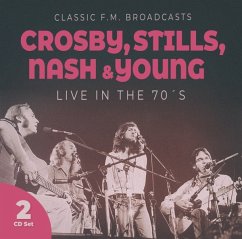 Live In The 70'S - Crosby,Stills,Nash & Young