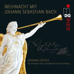Weihnacht Mit Johann Sebastian Bach - Löffler,Gerhard
