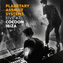 Live At Cocoon Ibiza - Planetary Assault Systems