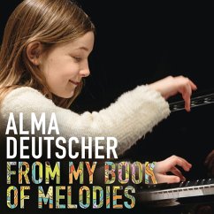 From My Book Of Melodies - Deutscher,Alma