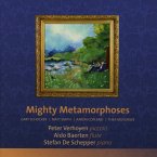 Mighty Metamorphoses Mighty Metamorphoses