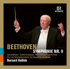 Symphonie Nr. 9 D-Moll - Matthews/Romberger/Haitink/Brchor