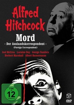 Mord/Der Auslandskorrespondent (Alfred Hitchcock