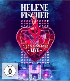 Helene Fischer (Die Stadion-Tour Live) (Bluray) - Fischer,Helene