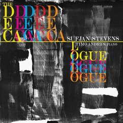 The Decalogue - Stevens,Sufjan & Andres,Timo