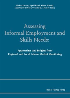 Assessing Informal Employment and Skills Needs (eBook, PDF)