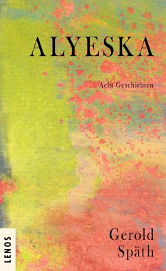 Alyeska (eBook, ePUB) - Späth, Gerold