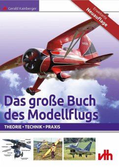 Das große Buch des Modellflugs (eBook, ePUB) - Kainberger, Gerald