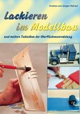 Lackieren im Modellbau (eBook, ePUB)