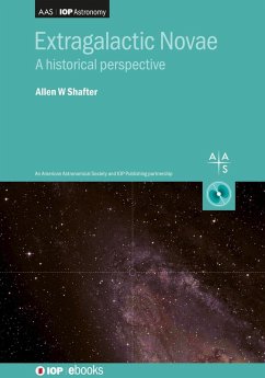 Cover Extragalactic Novae (eBook, ePUB)