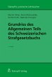 Grundriss des Allgemeinen Teils des... - Bild 1