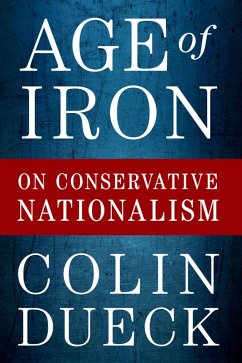 Cover Age of Iron (eBook, ePUB)
