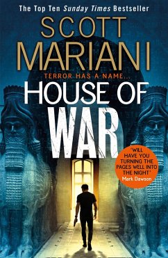 House of War (eBook, ePUB) - Mariani, Scott
