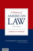 A History of American Law (eBook, ePUB)