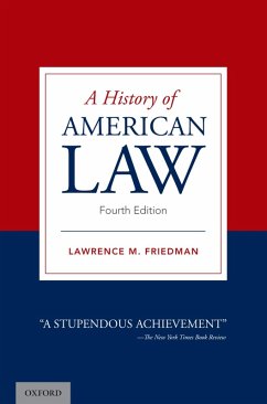 Cover A History of American Law (eBook, ePUB)