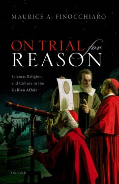 On Trial For Reason (eBook, ePUB) - Finocchiaro, Maurice A.