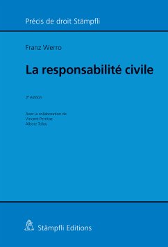 La responsabilité civile (eBook, PDF) - Werro, Franz