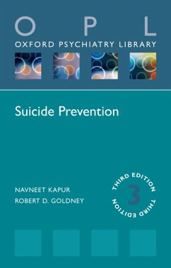 Cover Suicide Prevention (eBook, PDF)
