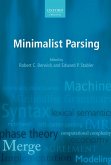 Minimalist Parsing (eBook, PDF)