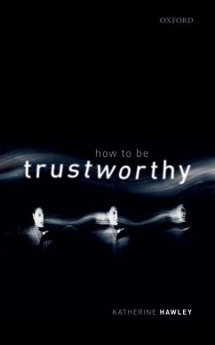 Cover How To Be Trustworthy (eBook, PDF)