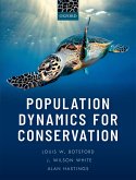 Population Dynamics for Conservation (eBook, PDF)