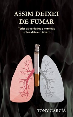 Cover Assim deixei de fumar (Viver melhor, #1) (eBook, ePUB)